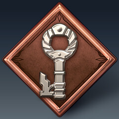 Unlocked and Unloaded icon