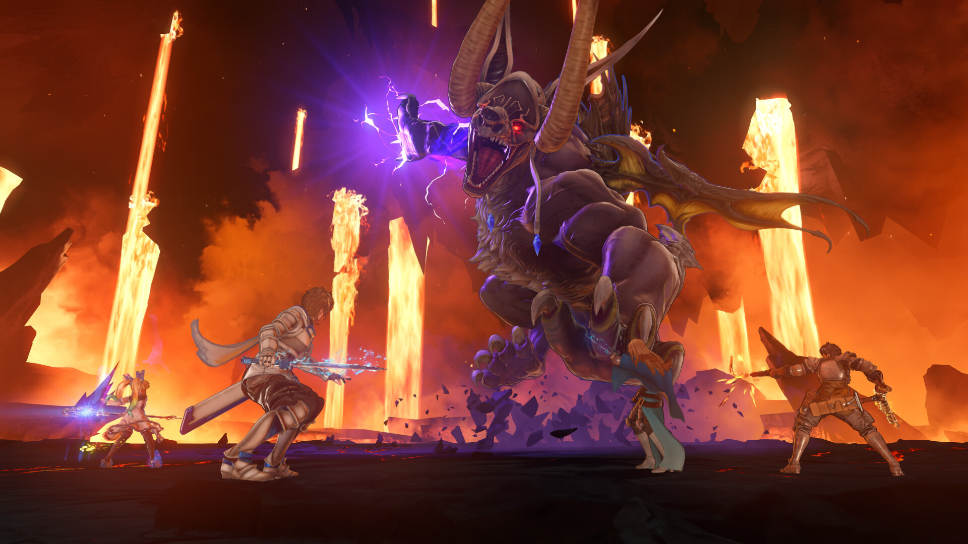 Granblue Fantasy: Relink Screenshot 5