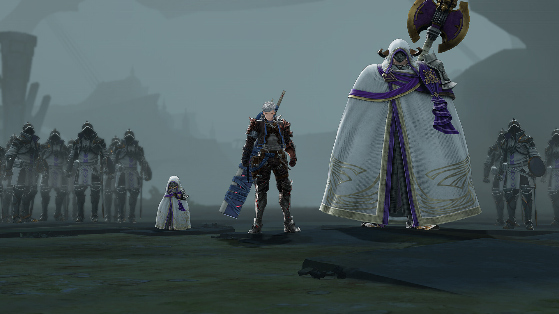 Granblue Fantasy: Relink Screenshot 2