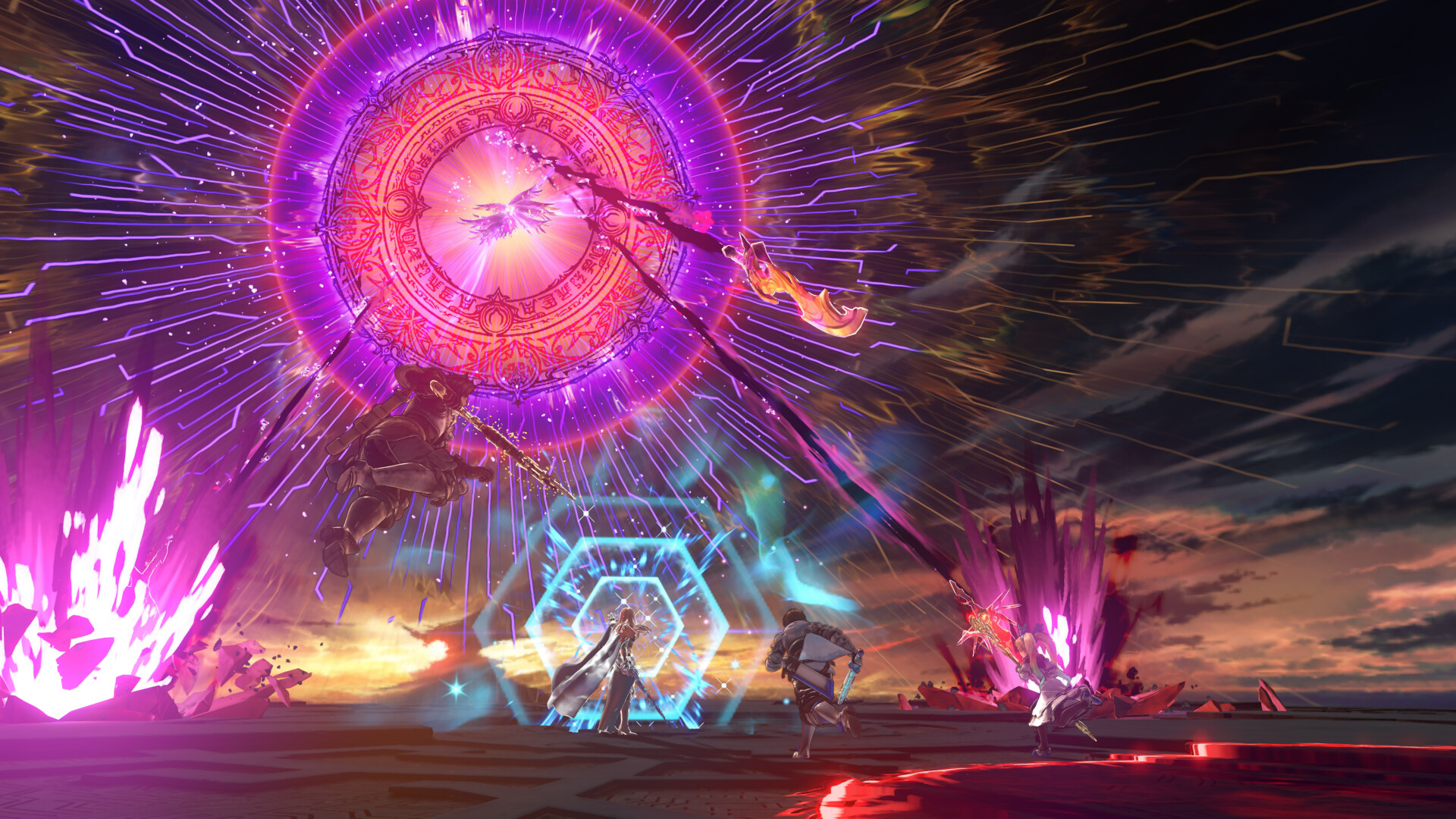 Granblue Fantasy: Relink Screenshot 9