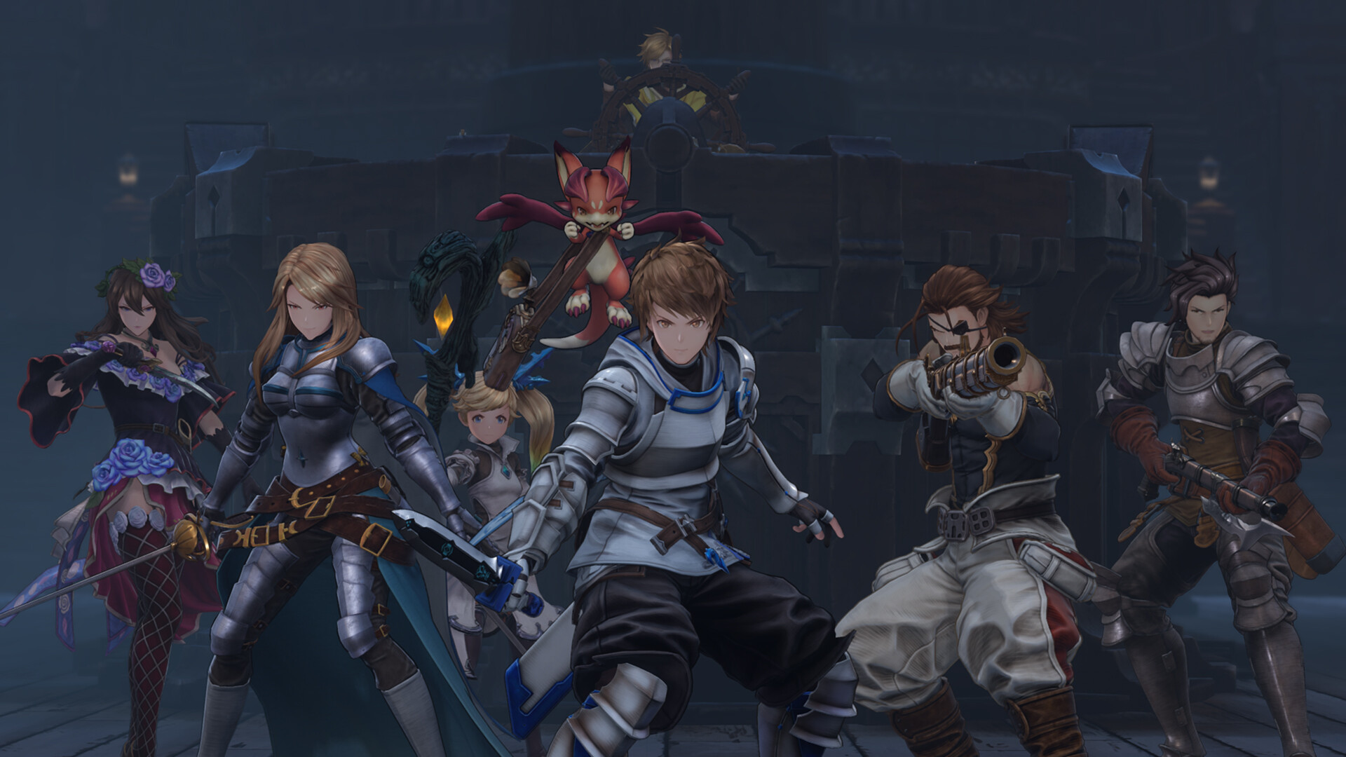 Granblue Fantasy: Relink Screenshot 4