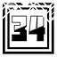Level 34 icon