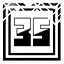 Level 35 icon