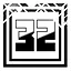 Level 32 icon