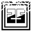 Level 25 icon
