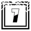 Level 7 icon