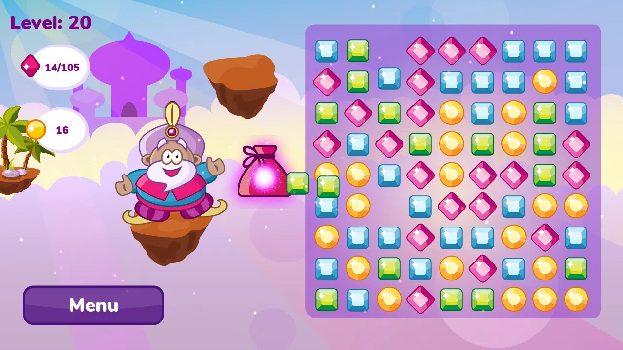 Magatch Screenshot 2