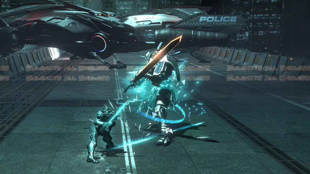 Counterclocking Screenshot 4