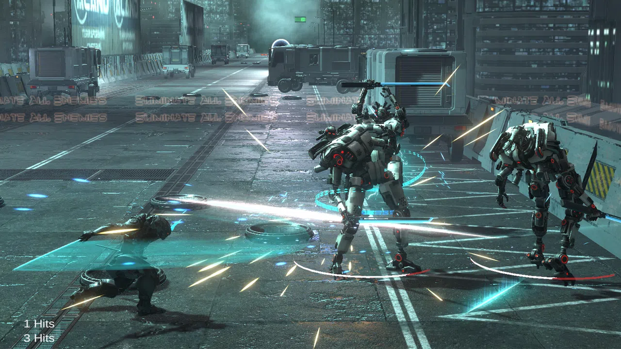 Counterclocking Screenshot 0