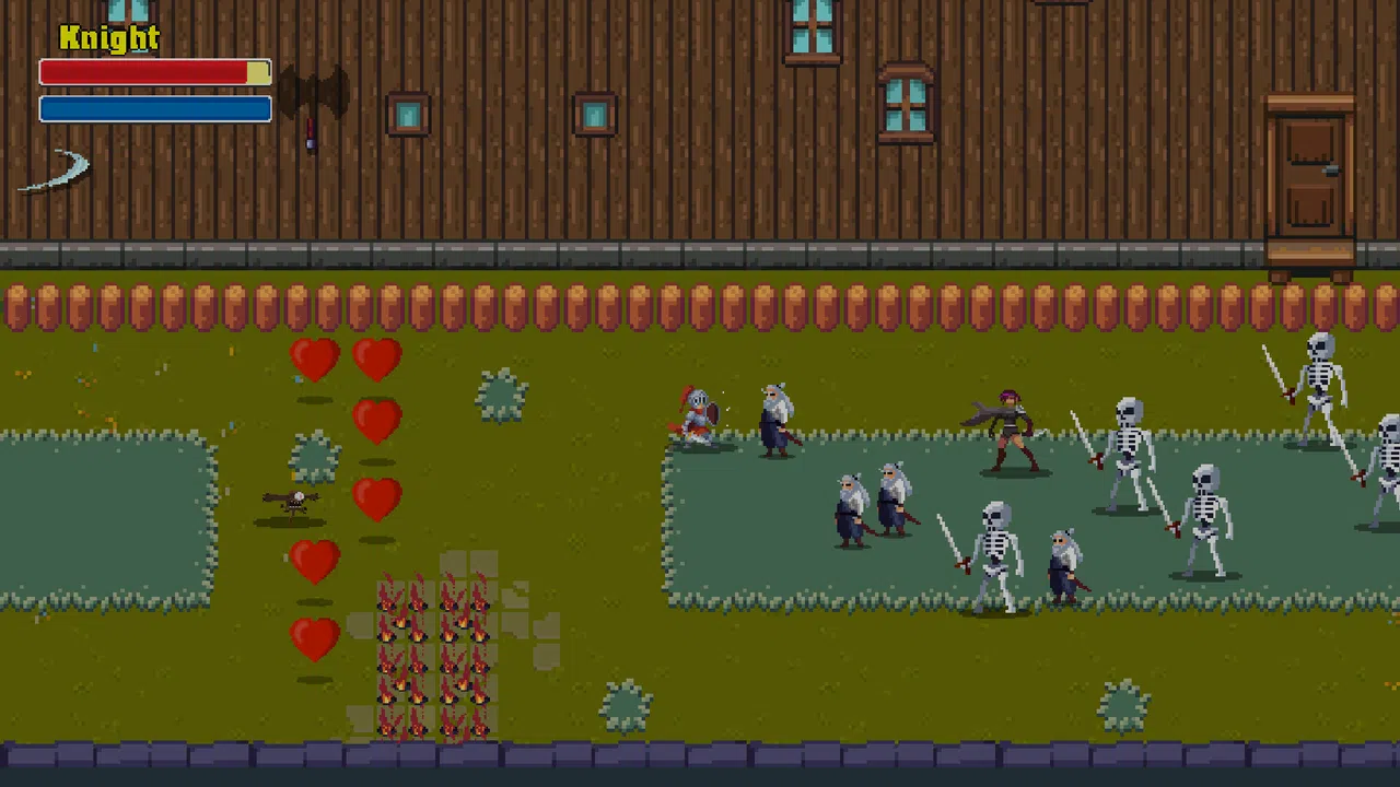 The Great Axe Screenshot 1