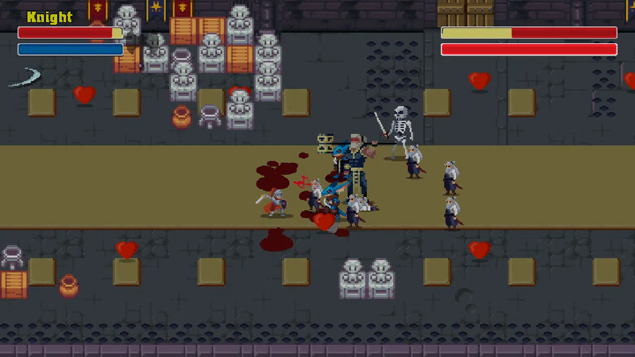 The Great Axe Screenshot 0