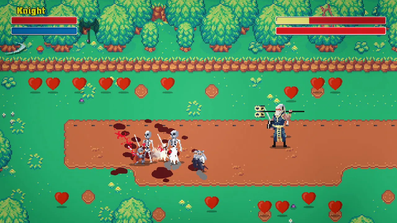 The Great Axe Screenshot 2