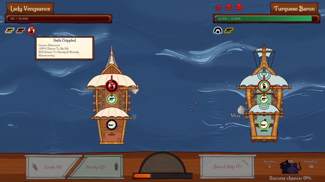 Anchored Hearts: A Tale of Destiny Screenshot 0