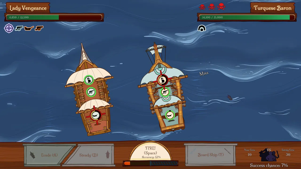 Anchored Hearts: A Tale of Destiny Screenshot 7