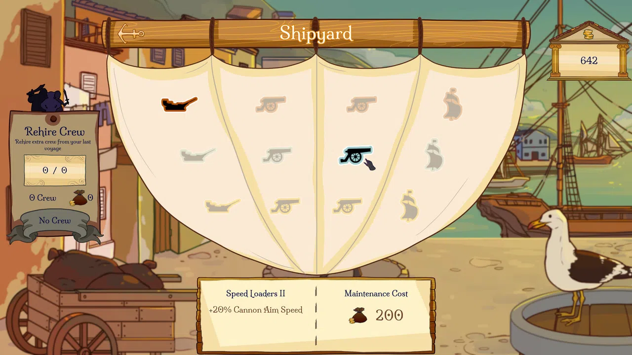 Anchored Hearts: A Tale of Destiny Screenshot 6