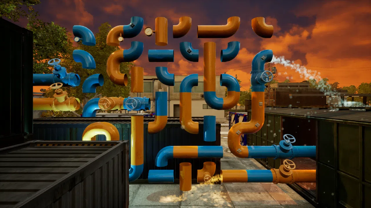 PIPELINE RTX: 2 Screenshot 1