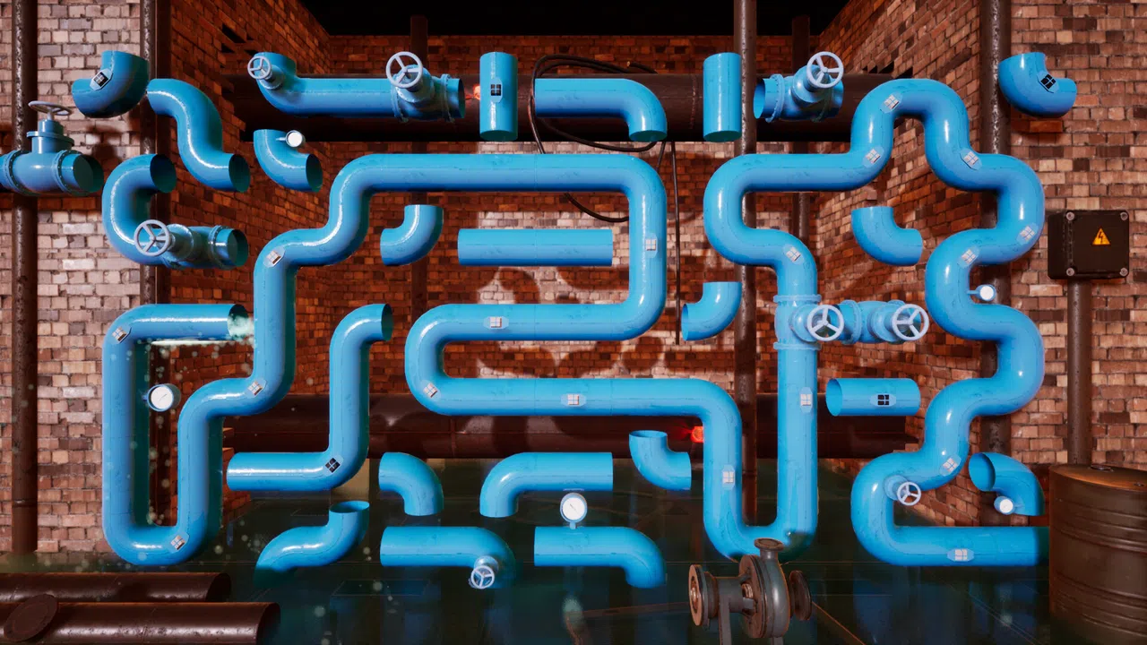 PIPELINE RTX: 2 Screenshot 6