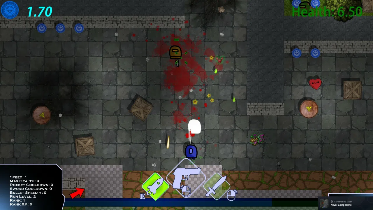 NeverGoingHome Screenshot 5