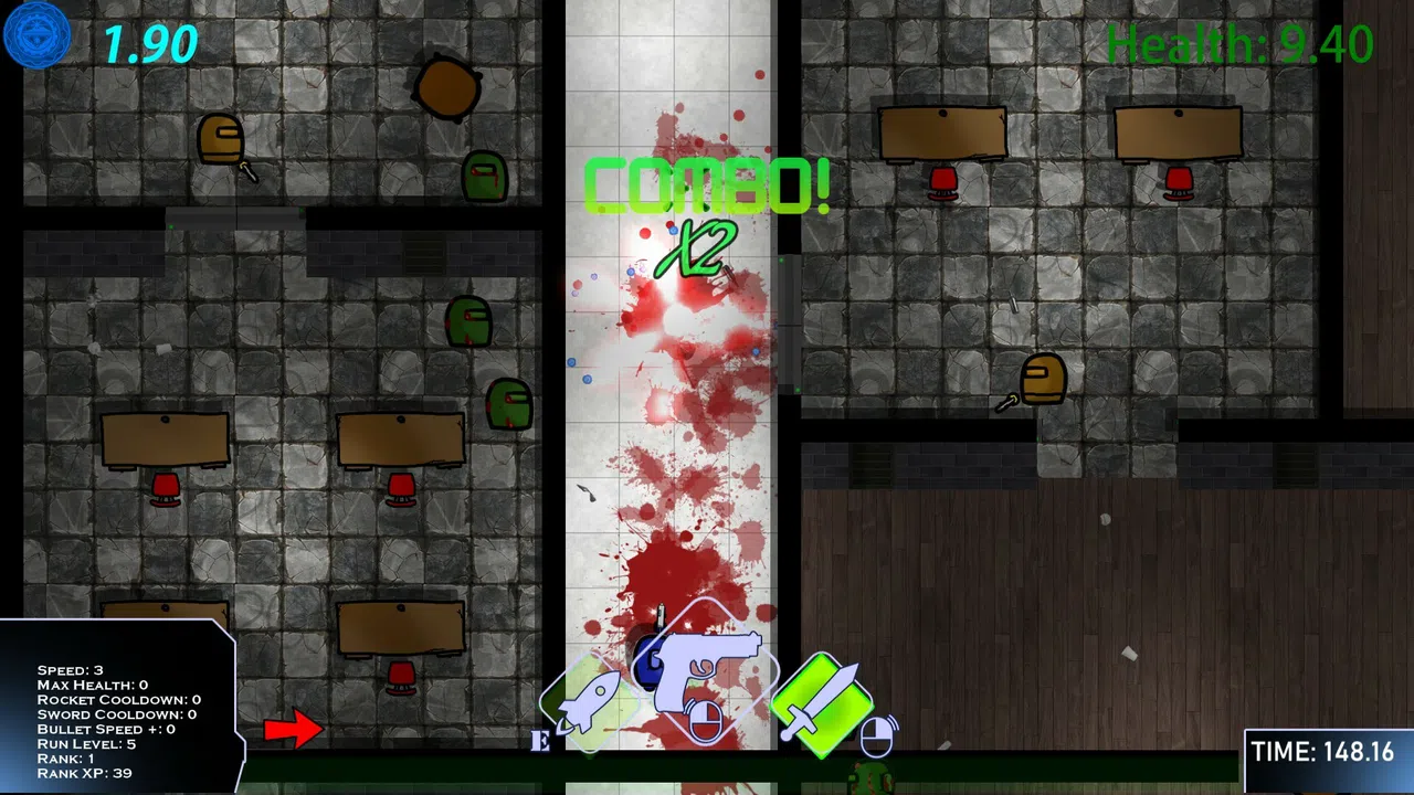 NeverGoingHome Screenshot 1