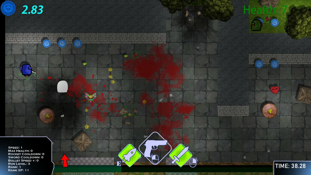 NeverGoingHome Screenshot 7