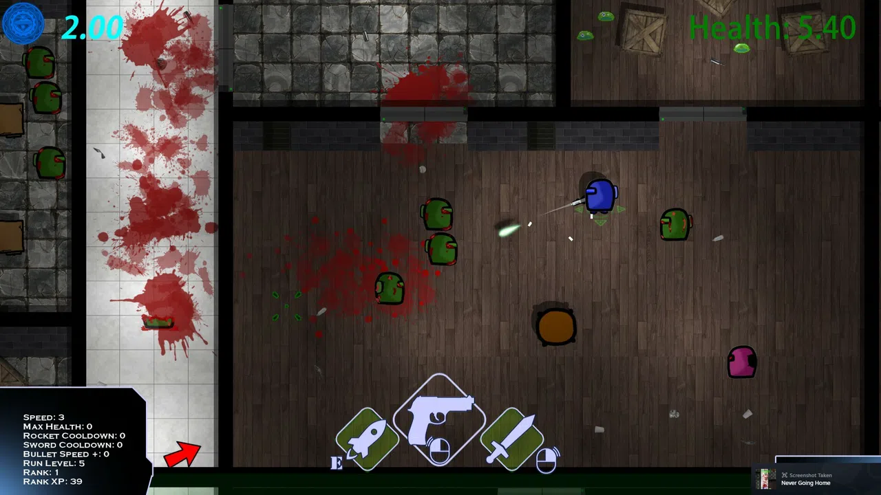 NeverGoingHome Screenshot 10