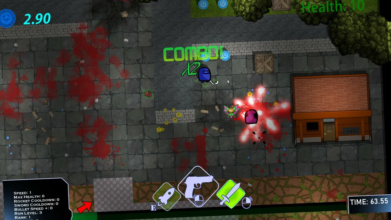 NeverGoingHome Screenshot 6