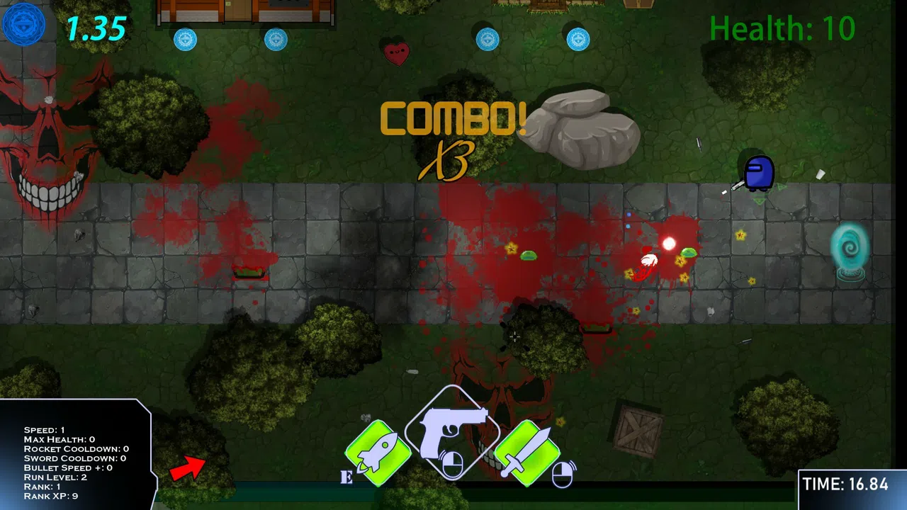 NeverGoingHome Screenshot 4