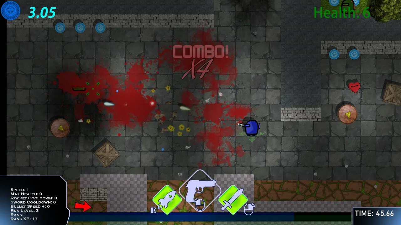 NeverGoingHome Screenshot 8