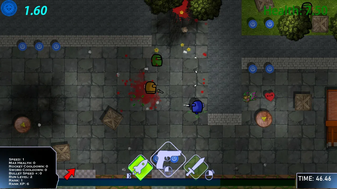 NeverGoingHome Screenshot 3