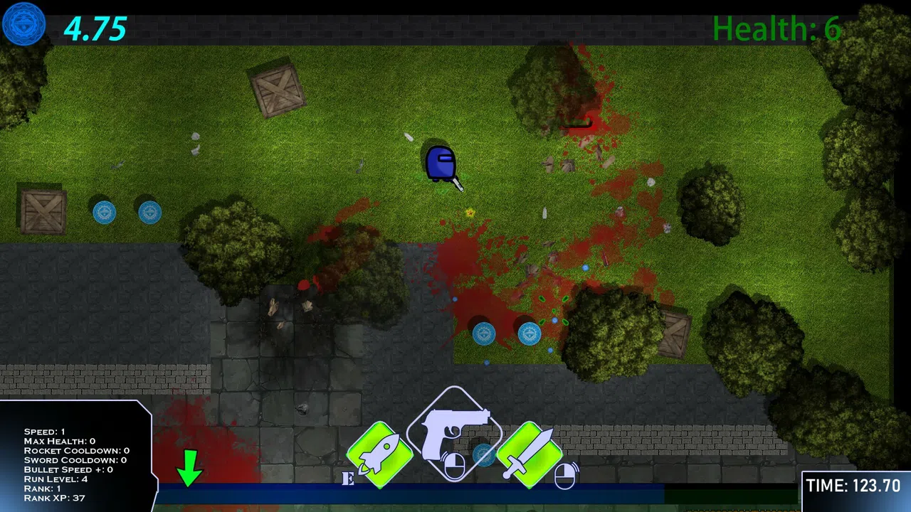 NeverGoingHome Screenshot 9