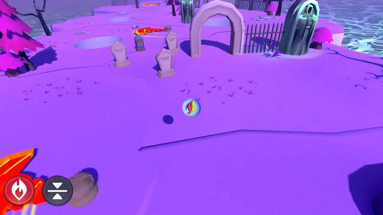 Dash & Roll Screenshot 2