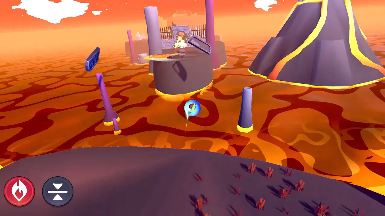 Dash & Roll Screenshot 0