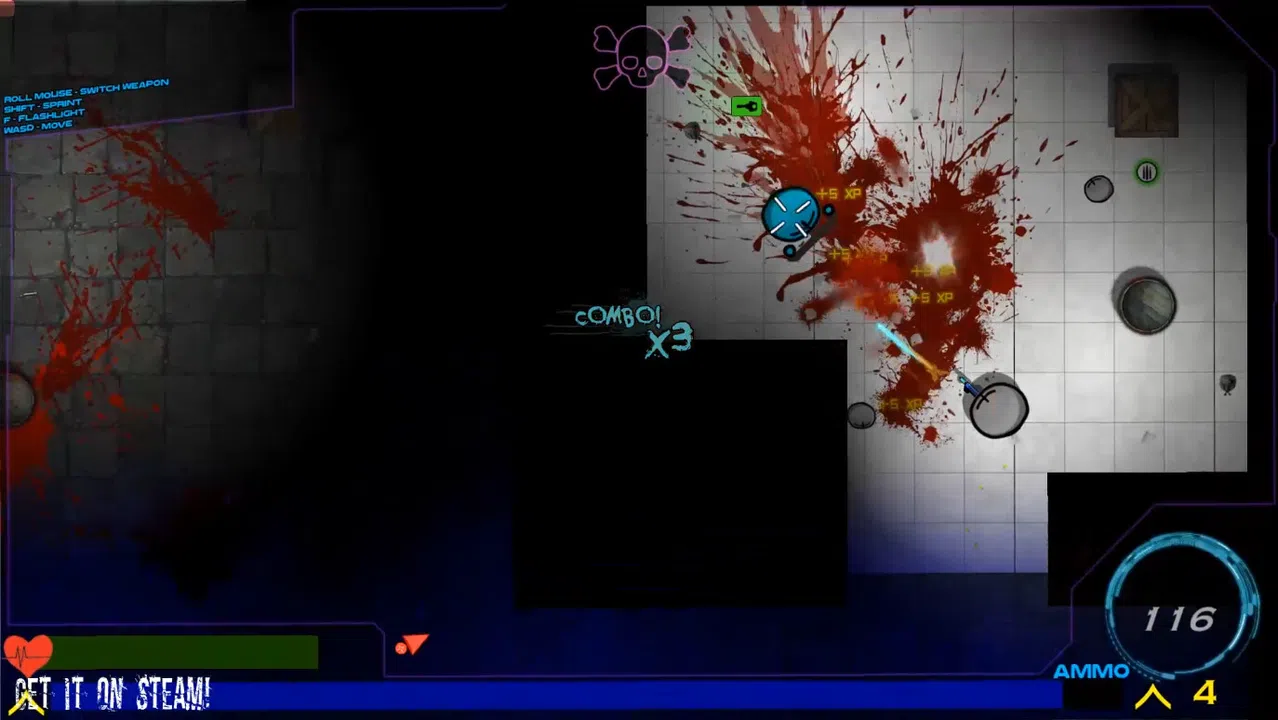 Splat Arena Screenshot 7