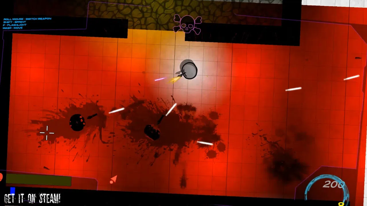 Splat Arena Screenshot 3