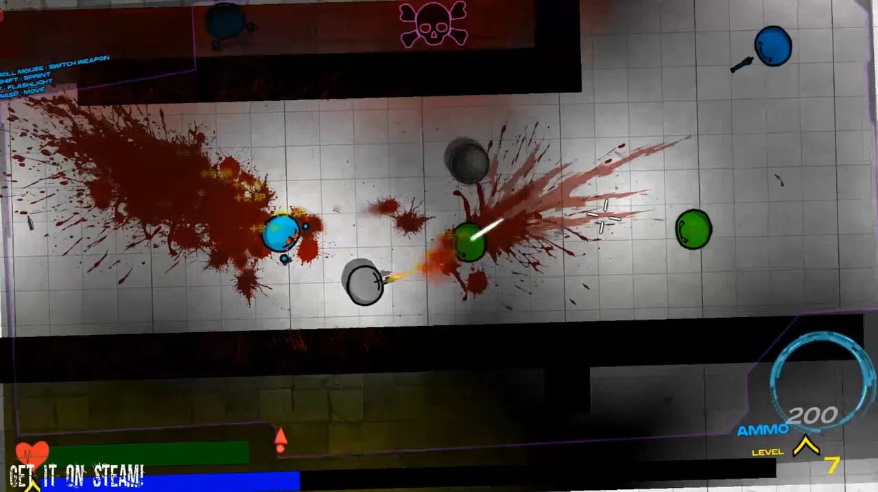 Splat Arena Screenshot 4