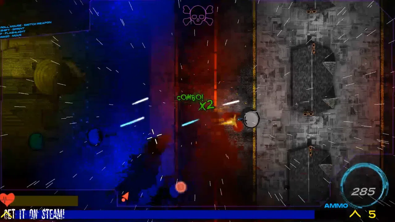 Splat Arena Screenshot 9