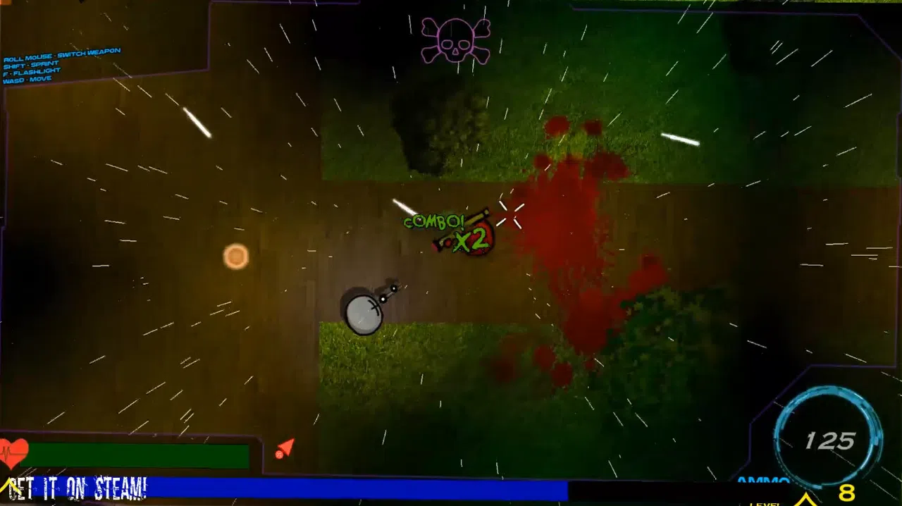 Splat Arena Screenshot 8