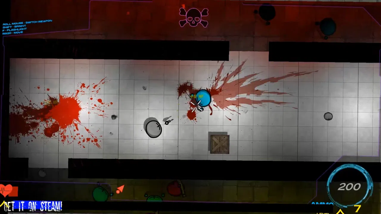 Splat Arena Screenshot 6