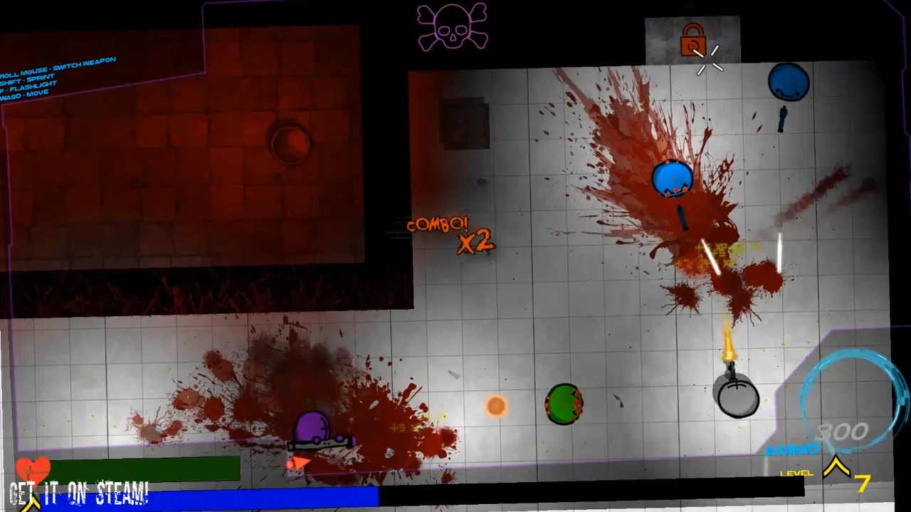 Splat Arena Screenshot 2