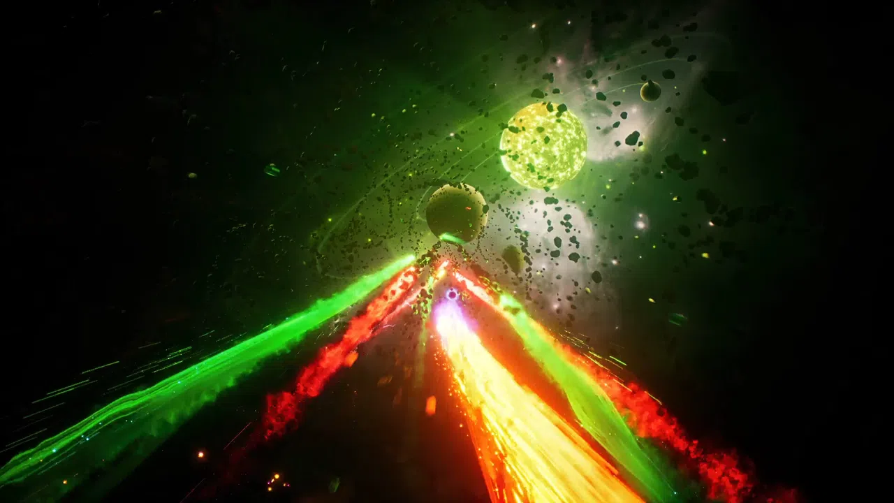 METEORA Screenshot 1