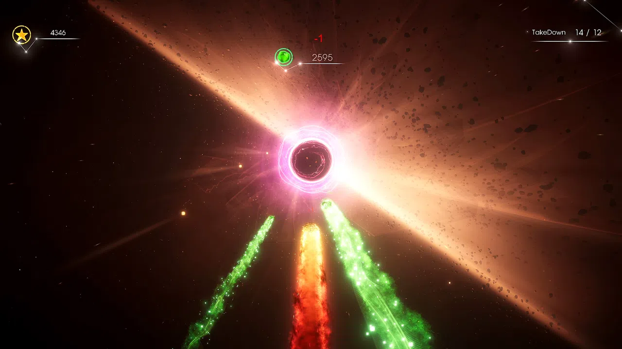 METEORA Screenshot 5