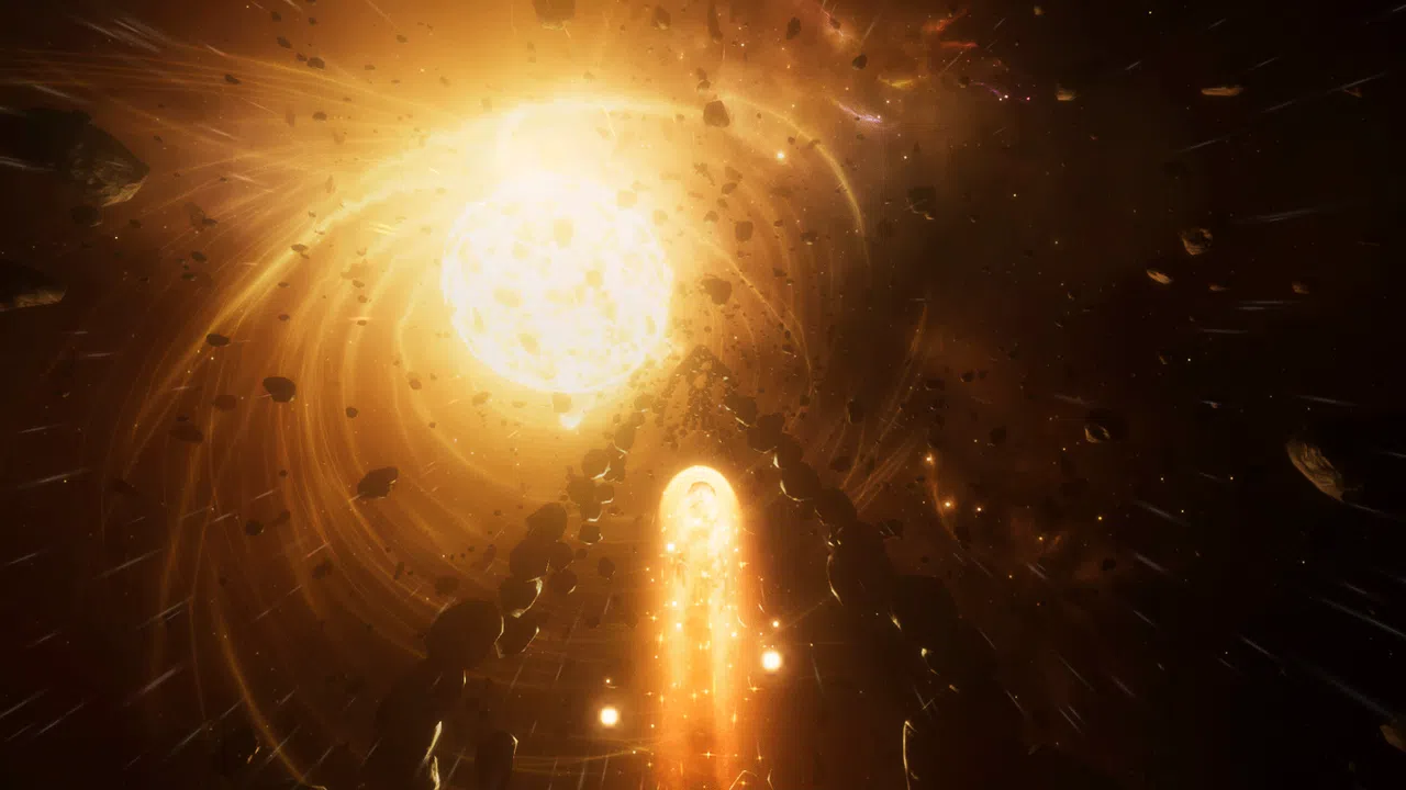 METEORA Screenshot 9