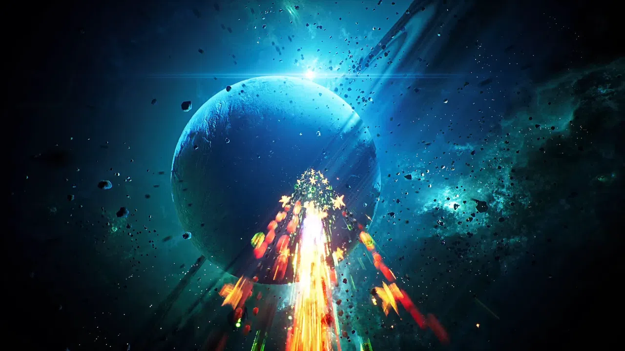 METEORA Screenshot 2