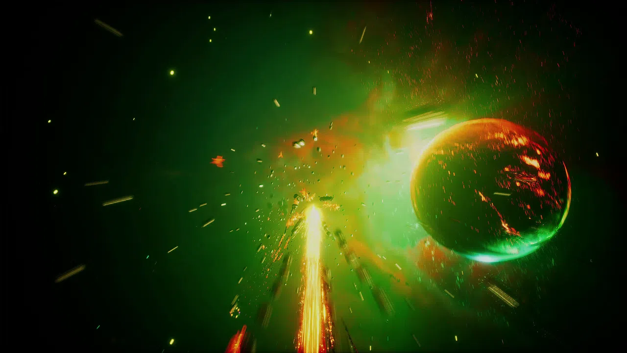 METEORA Screenshot 4