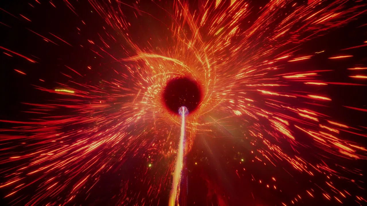 METEORA Screenshot 3