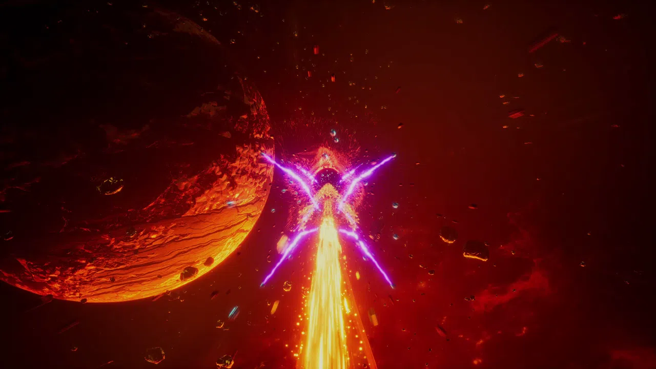 METEORA Screenshot 0