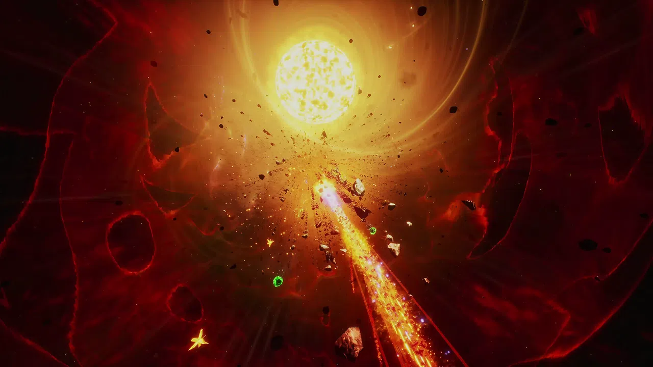 METEORA Screenshot 6