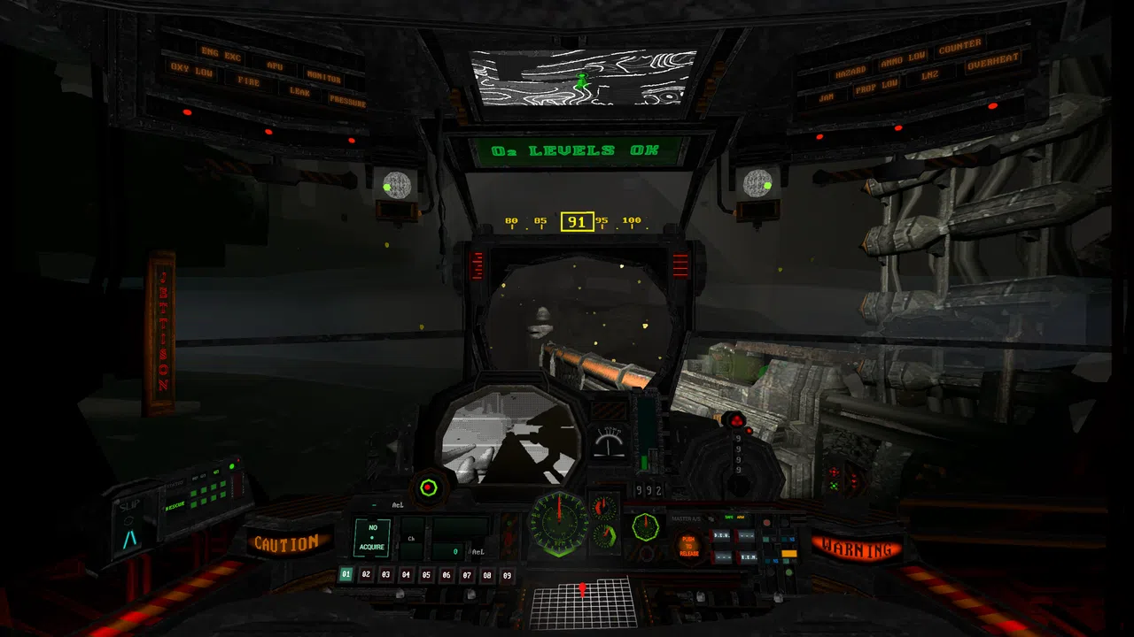 B.C. Piezophile Screenshot 2