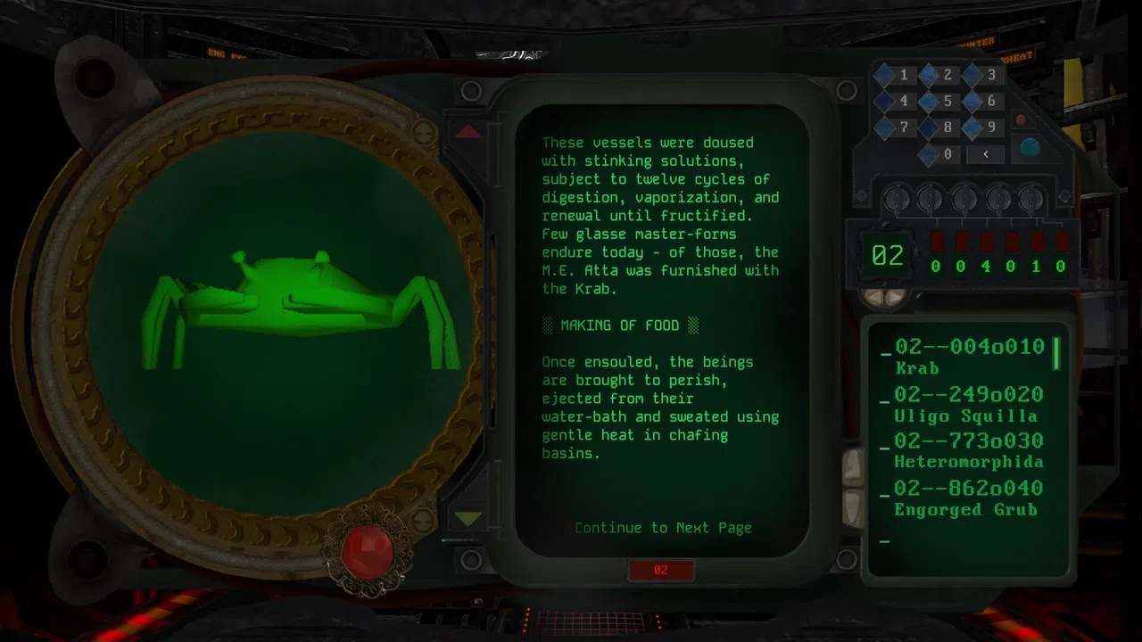 B.C. Piezophile Screenshot 1