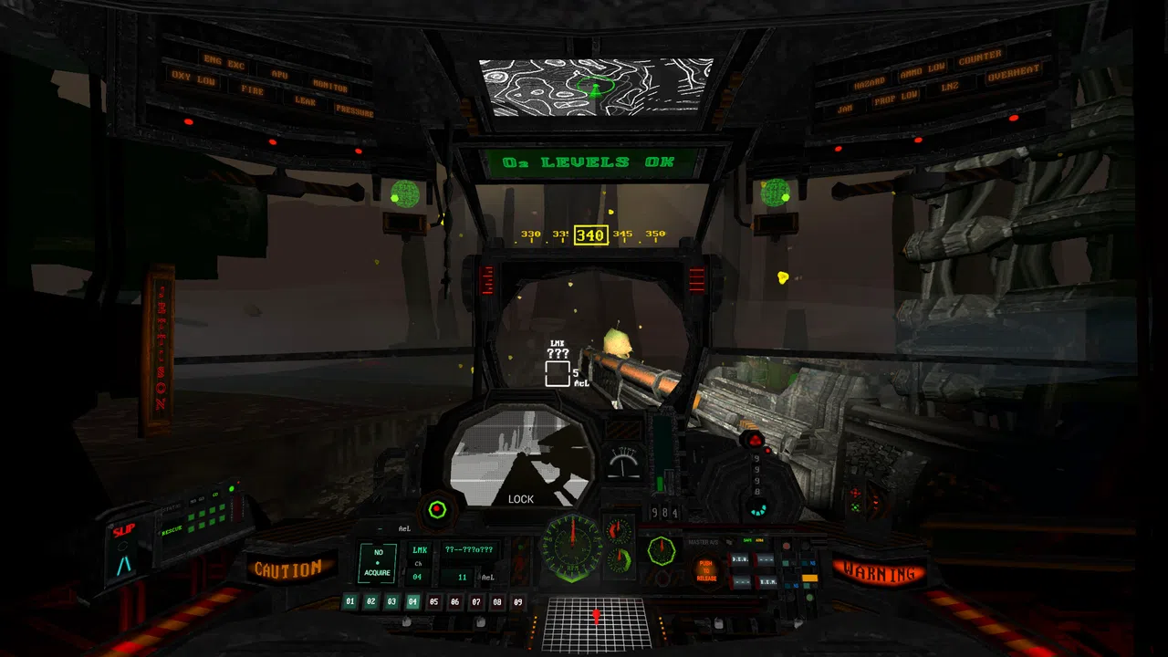 B.C. Piezophile Screenshot 0